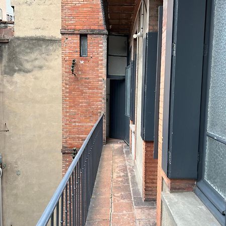 Le Toulousain 101 - Appartement Calme En Hypercentre - Quartier Jeanne D'Arc Toulouse Ngoại thất bức ảnh