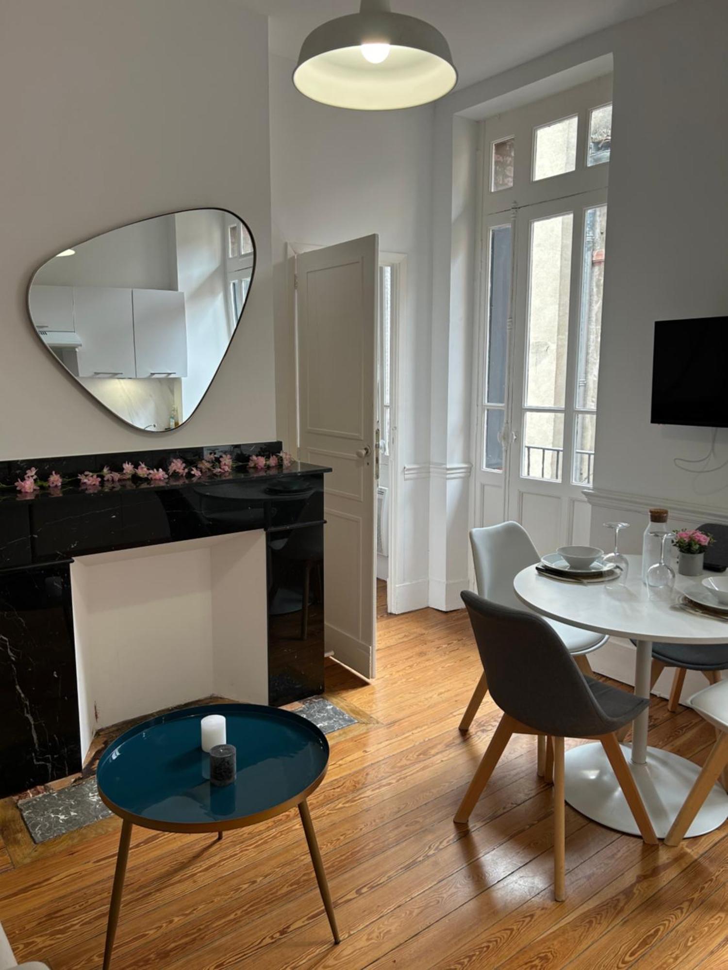 Le Toulousain 101 - Appartement Calme En Hypercentre - Quartier Jeanne D'Arc Toulouse Ngoại thất bức ảnh