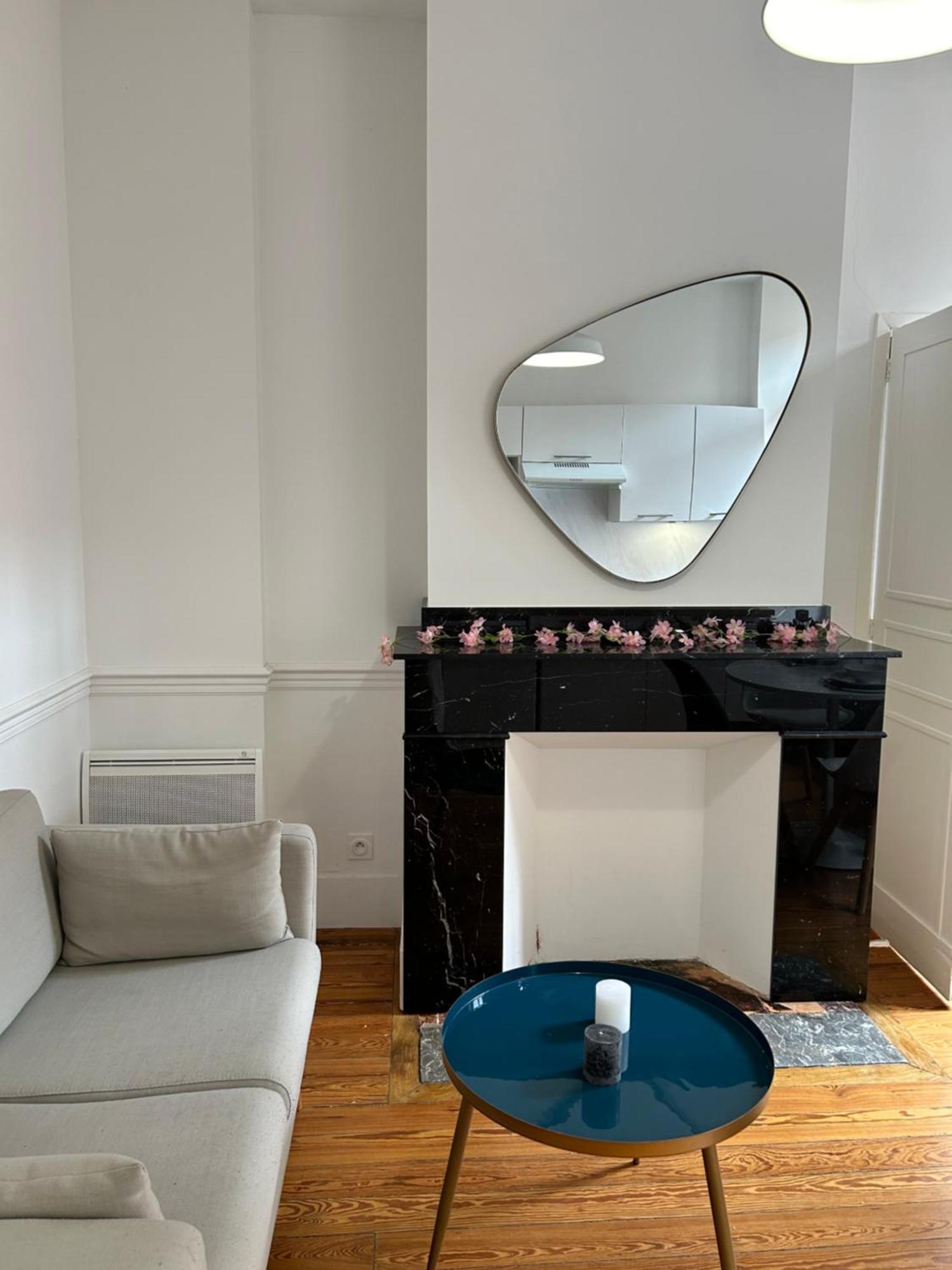 Le Toulousain 101 - Appartement Calme En Hypercentre - Quartier Jeanne D'Arc Toulouse Ngoại thất bức ảnh