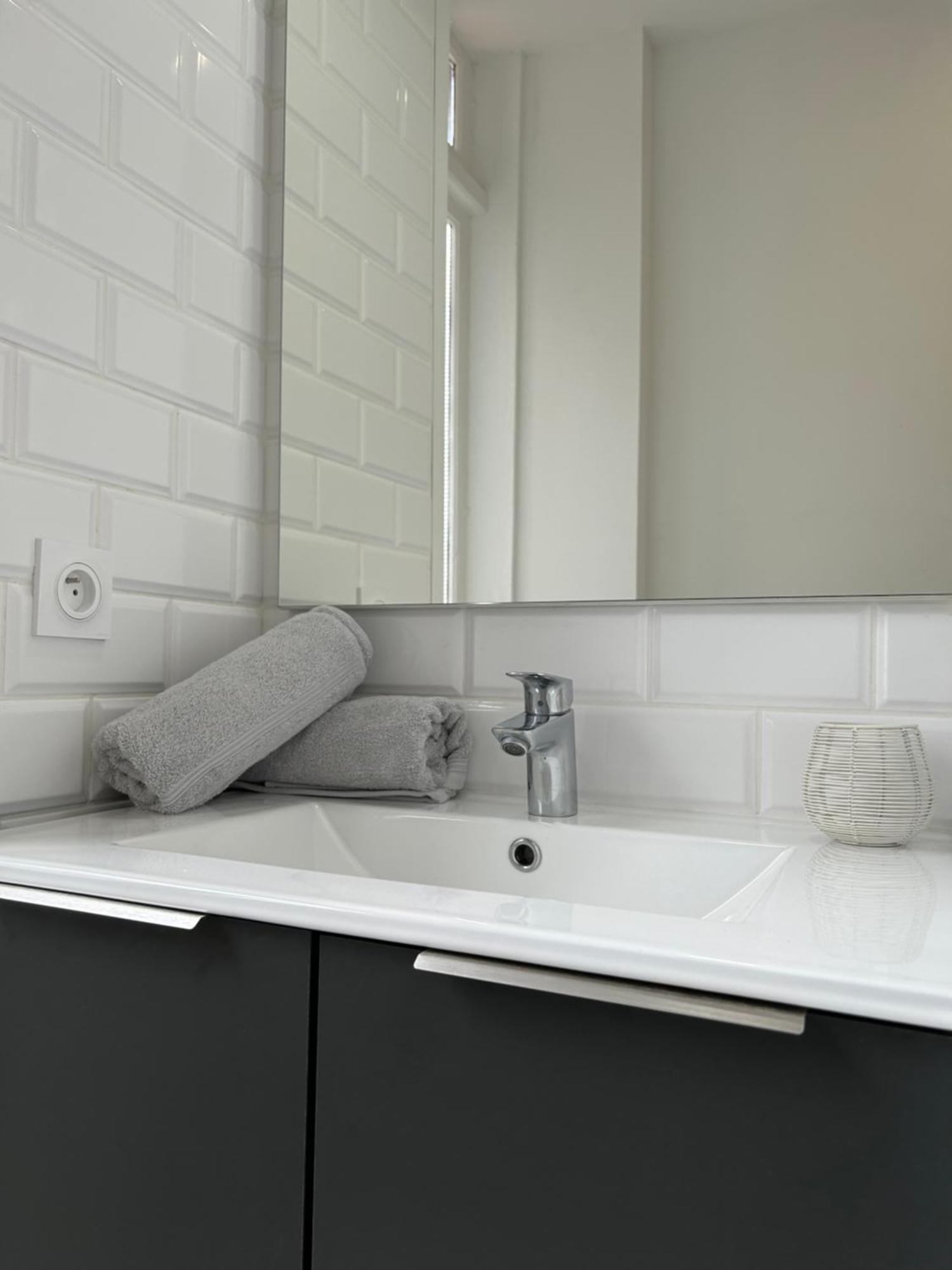 Le Toulousain 101 - Appartement Calme En Hypercentre - Quartier Jeanne D'Arc Toulouse Ngoại thất bức ảnh