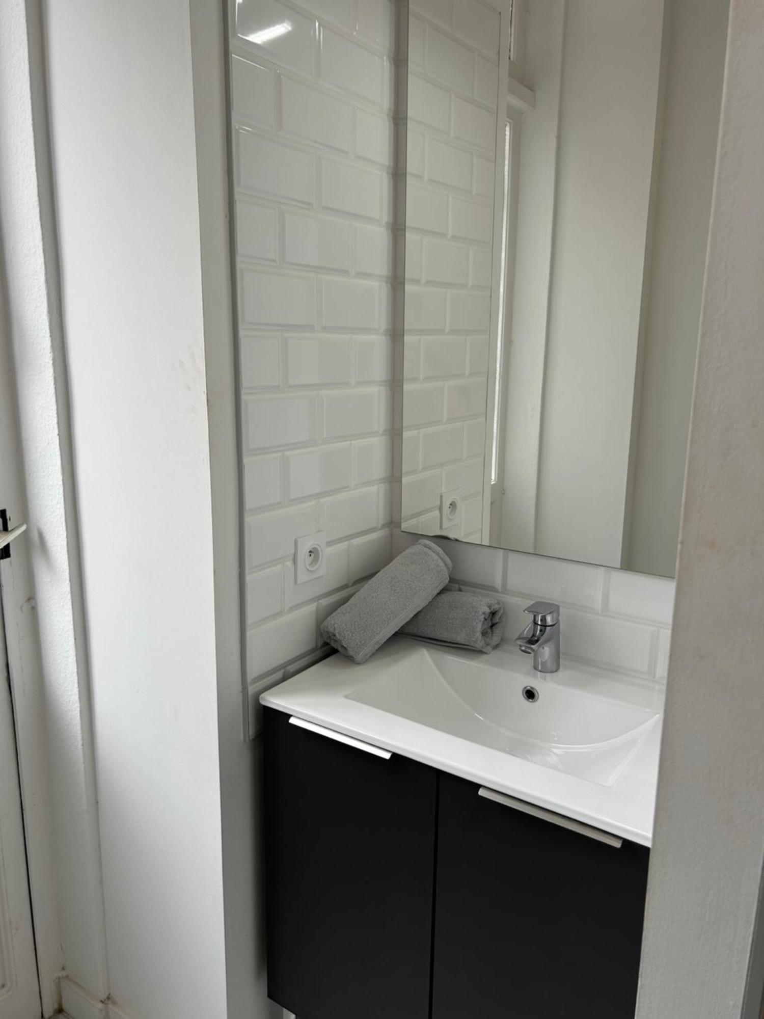 Le Toulousain 101 - Appartement Calme En Hypercentre - Quartier Jeanne D'Arc Toulouse Ngoại thất bức ảnh