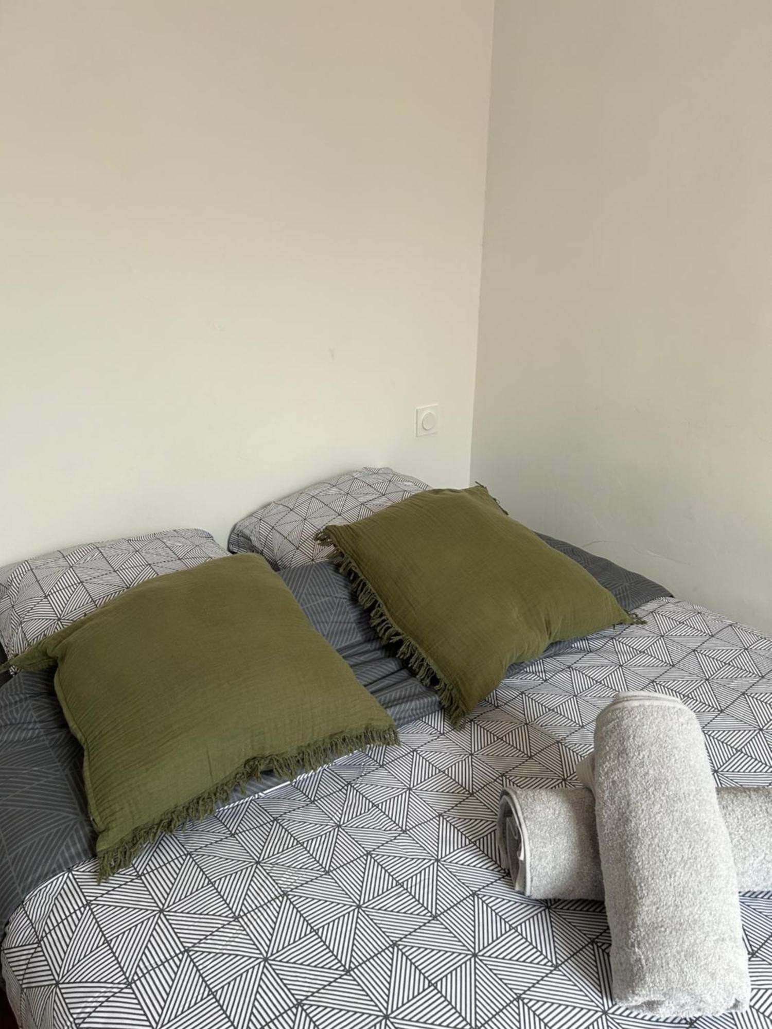Le Toulousain 101 - Appartement Calme En Hypercentre - Quartier Jeanne D'Arc Toulouse Ngoại thất bức ảnh