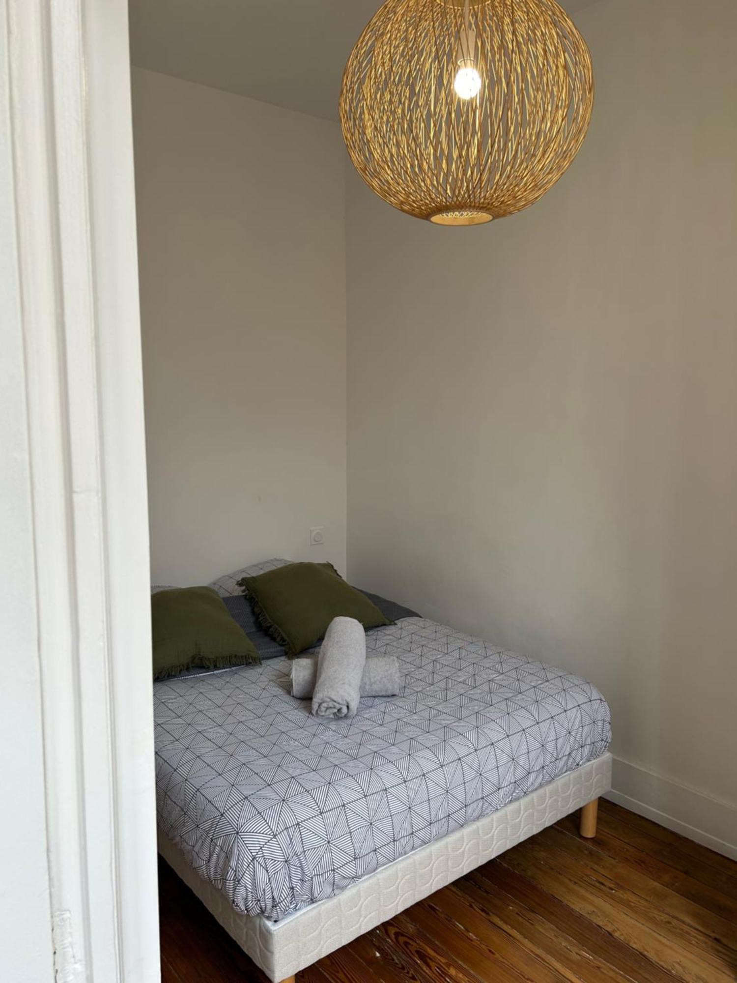 Le Toulousain 101 - Appartement Calme En Hypercentre - Quartier Jeanne D'Arc Toulouse Ngoại thất bức ảnh