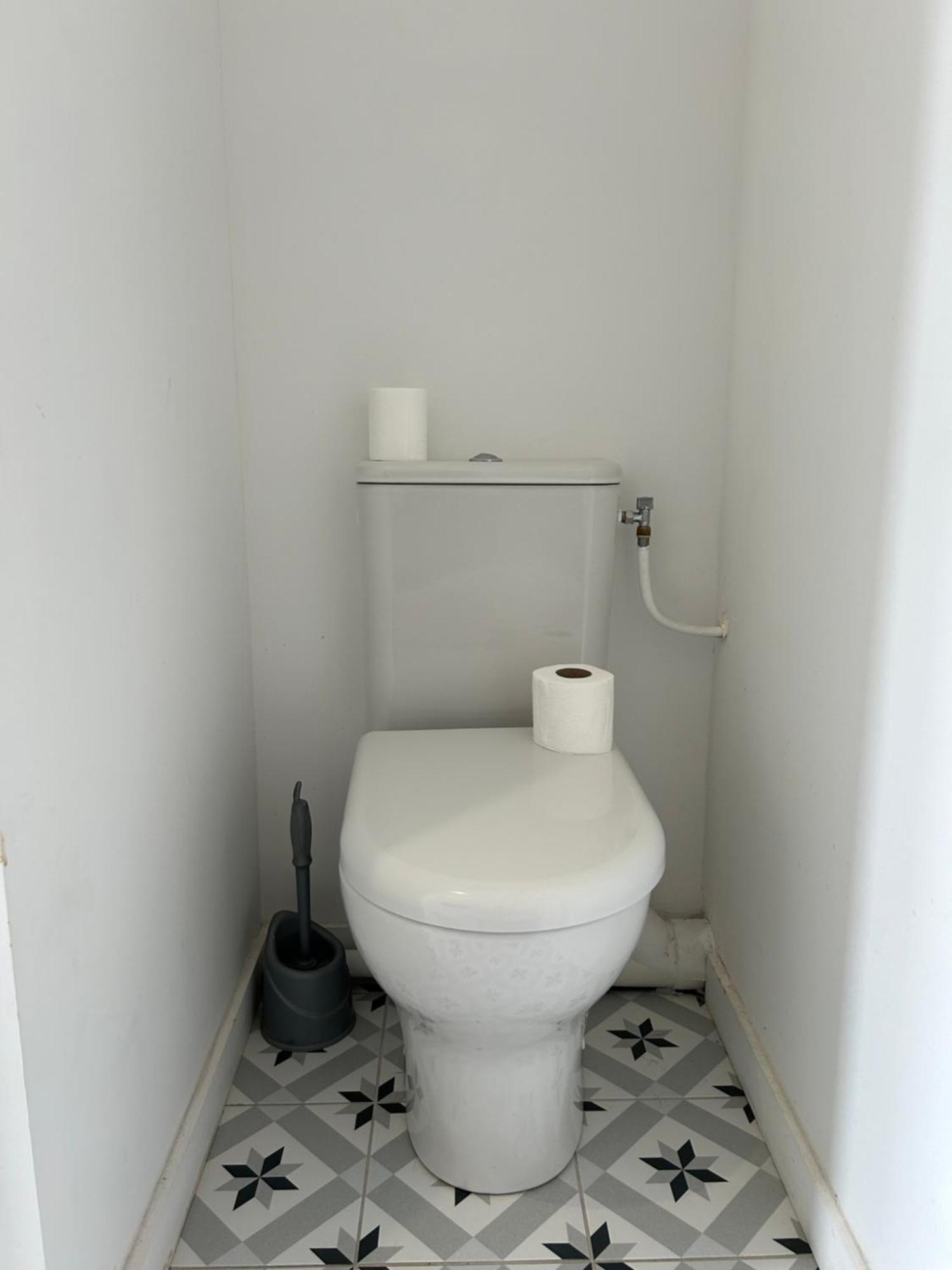 Le Toulousain 101 - Appartement Calme En Hypercentre - Quartier Jeanne D'Arc Toulouse Ngoại thất bức ảnh