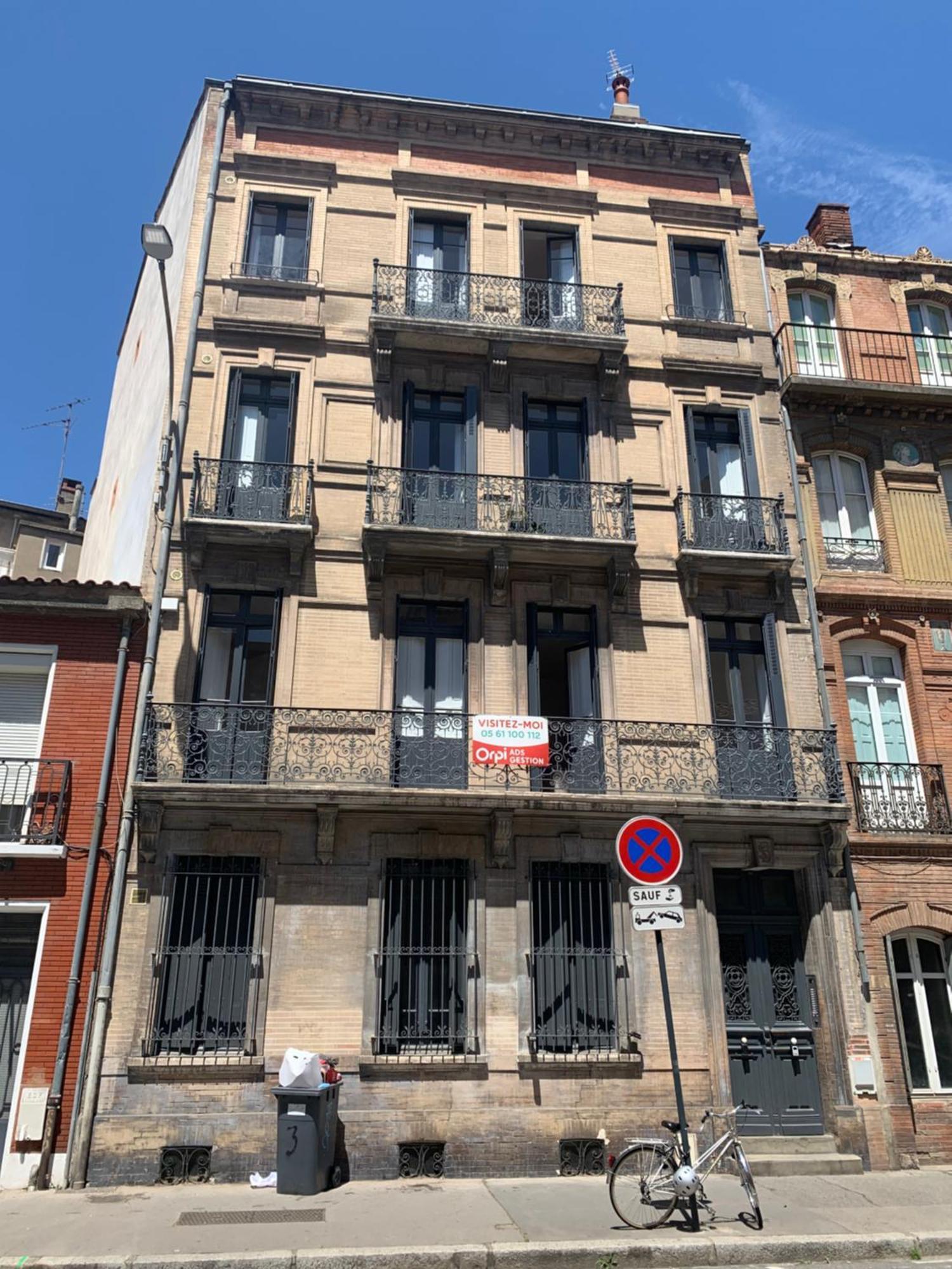 Le Toulousain 101 - Appartement Calme En Hypercentre - Quartier Jeanne D'Arc Toulouse Ngoại thất bức ảnh